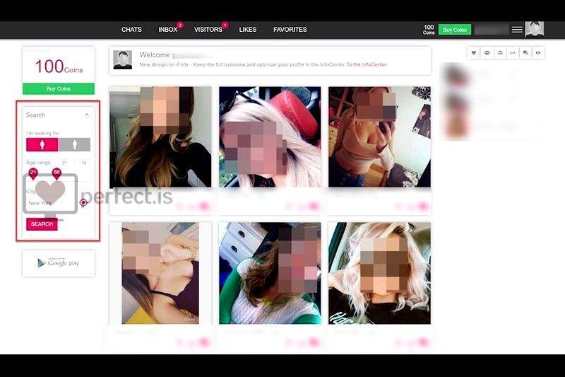 Charakterystyka Singleflirt