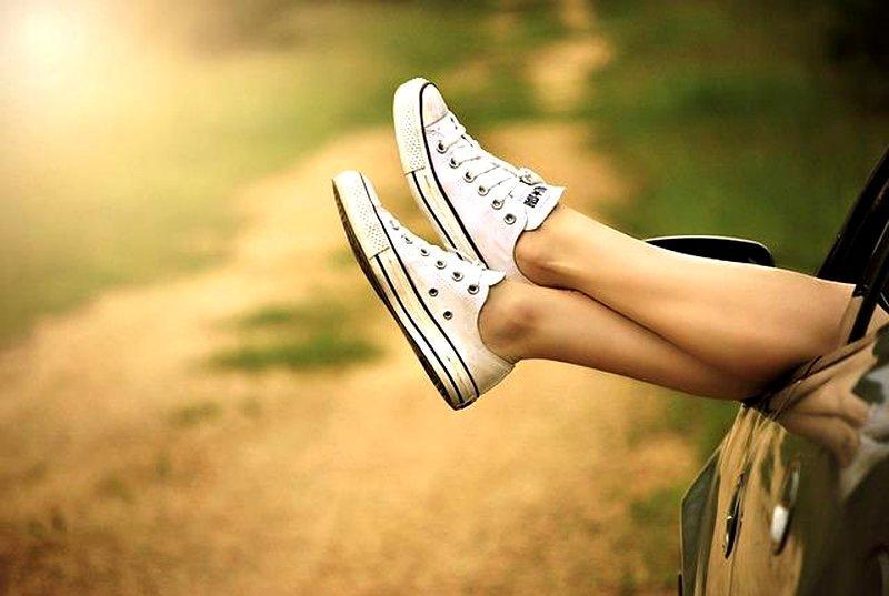 Co mężczyźni uważają za piękno kobiecych nóg