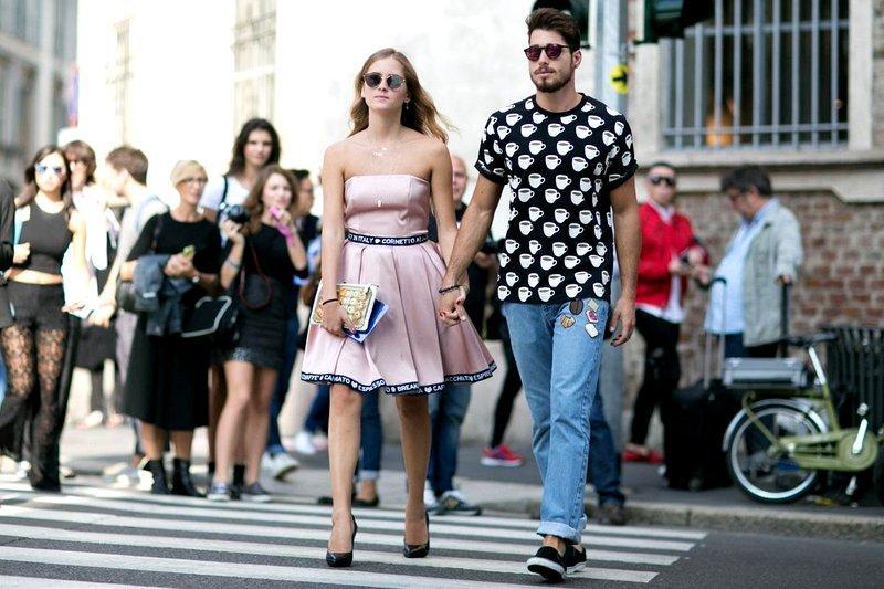 Co sugeruje dress code pierwszej randki?