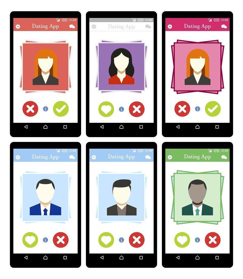Czego ludzie szukają na Tinderze: pierwsze wrażenia
