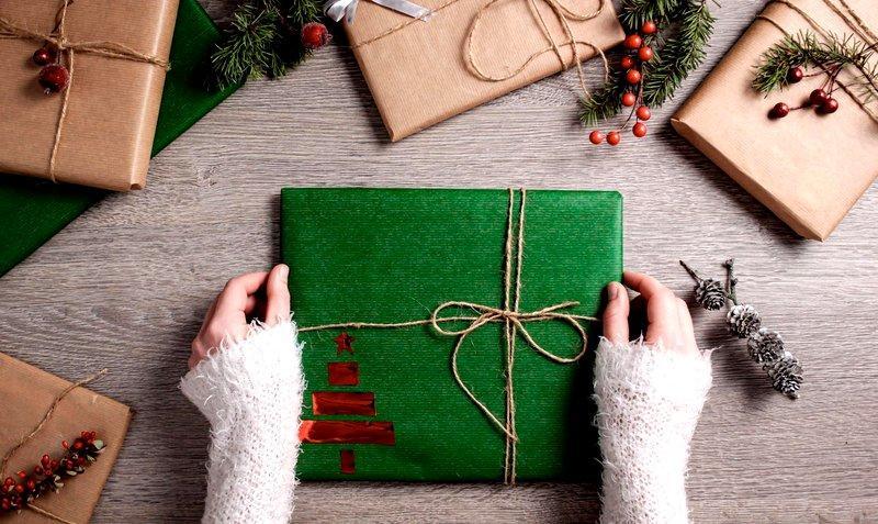 Czy prezent może mówić za nas?