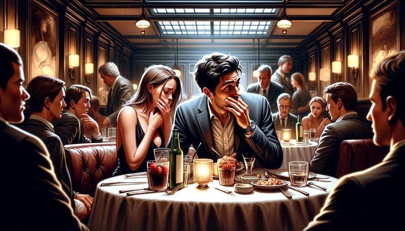 Dlaczego często lepiej jest unikać prezentów na pierwszej randce