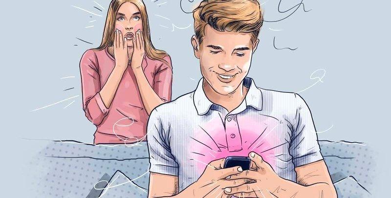 Dlaczego mężczyźni korzystają z portali randkowych