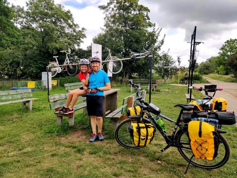 Dlaczego warto wybrać rower na randkę?