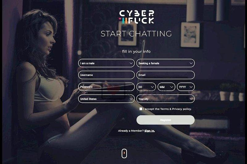 Historia i orientacja Cyber Fuck