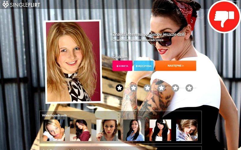 Historia i rozwój serwisu Singleflirt