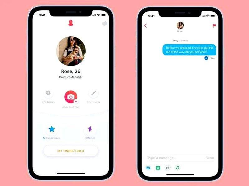 Jak wyłączyć widoczność profilu na Tinderze?