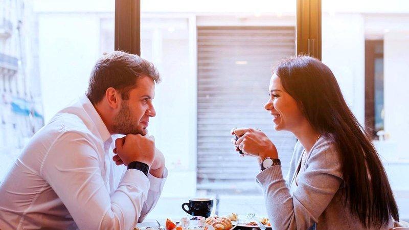Jakie tematy poruszyć na pierwszej randce?