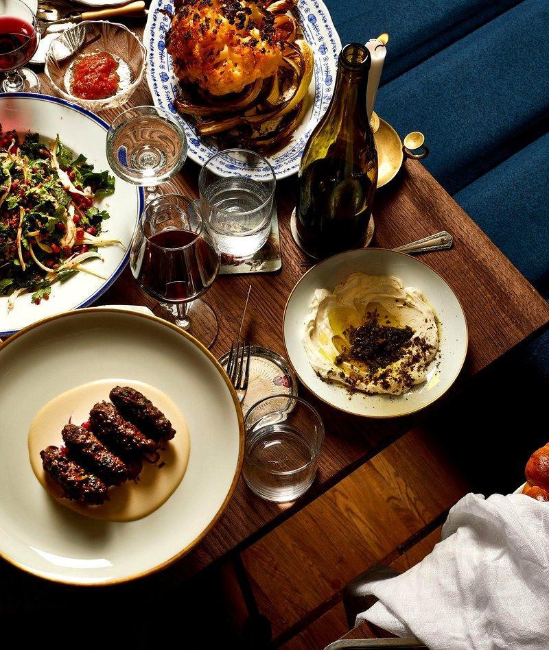 Kiedy romantyczny nastrój spotyka kulinarną doskonałość