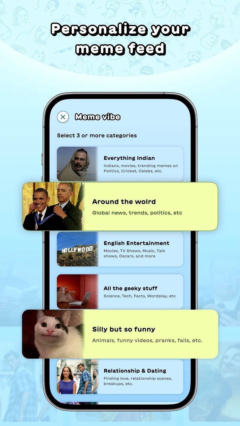 Schmooze – nowa era aplikacji randkowych opartych na memach