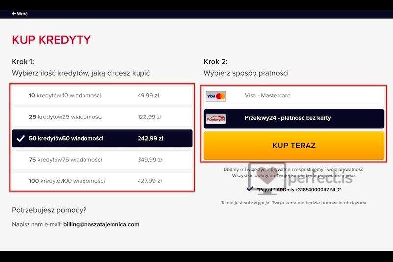 Wstępne uczucia i zainteresowania