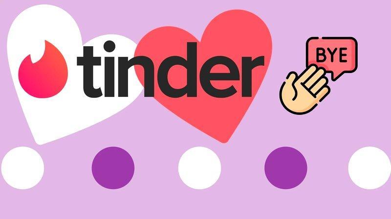 Za co platforma Tinder może usunąć konto użytkownika